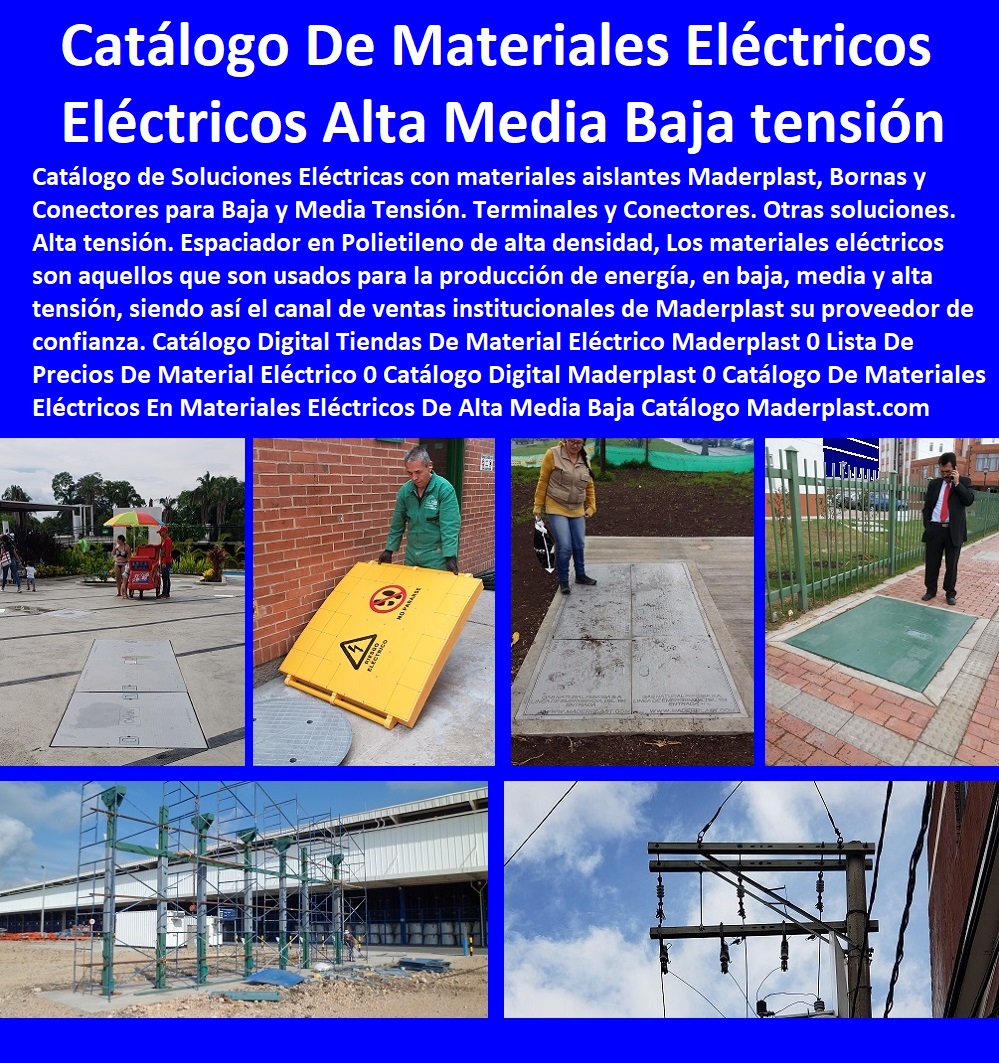 18 MATERIALES REDES ELÉCTRICAS 0 POSTES ELÉCTRICOS 0 CRUCETAS ELÉCTRICAS 0 AISLADORES ELÉCTRICOS 0 Electrificadora 0 Tapas Turbinas 0 Tapas De Cárcamos 0 Canaletas Redes Subterráneas 0 Materiales Electrificadoras 0 Empresa De Servicios Públicos Esp 0 Separadores De Cables Eléctricos 0 Cajas De Inspección Eléctrica 0 Materiales Norma Retie 0 Tapas Cajas De Inspección 0 Tapas Redes Subterráneas 0 Suministro Instalación Cajas Y Tapas 0 ACOMETIDAS ELÉCTRICA 18 MATERIALES REDES ELÉCTRICAS 0 POSTES ELÉCTRICOS 0 CRUCETAS ELÉCTRICAS 0 AISLADORES ELÉCTRICOS 0 Electrificadora 0 Tapas Turbinas 0 Tapas De Cárcamos 0 Canaletas Redes Subterráneas 0 Materiales Electrificadoras 0 Empresa De Servicios Públicos Esp 0 Separadores De Cables Eléctricos 0 Cajas De Inspección Eléctrica 0 Materiales Norma Retie 0 Tapas Cajas De Inspección 0 Tapas Redes Subterráneas 0 Suministro Instalación Cajas Y Tapas 0 ACOMETIDAS ELÉCTRICA Tapas de turbina generadora 0 tapas de generador eléctrico 0 tapa de hidroeléctrica 0 tapas con monitoreo de apertura y cierre tapas tele controladas Tapa de cajas de inspección eléctricas tapas ventiladas tapa Tapas de turbina generadora 0 tapas de generador eléctrico 0 tapa de hidroeléctrica 0 tapas con monitoreo de apertura y cierre tapas tele controladas Tapa de cajas de inspección eléctricas tapas ventiladas tapa