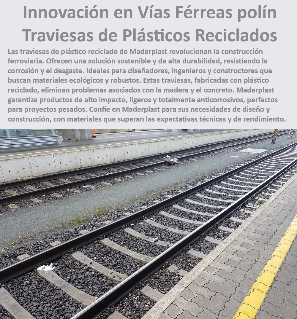 Traviesas De Plástico Reciclado Vías Férreas Durmientes Polines Soportes Maderplast 0 Infraestructura ferroviaria ecológica, , Soportes plásticos resistentes, , Traviesas resistentes al desgaste, , Traviesas anticorrosivas Maderplast, , Polines reciclados para trenes, , Materiales sostenibles para trenes, , Innovación en construcción ferroviaria, , Ingeniería de vías férreas, , Materiales ferroviarios innovadores, , Traviesas ferroviarias modernas, , Traviesas de alta durabilidad, , Tecnología ferroviaria avanzada, , Materiales reciclados para rieles, , Durmientes plásticos eficientes, , Traviesas plásticas recicladas, , Durmientes ecológicos resistentes, , Soportes de rieles plásticos, , Materiales anticorrosivos ferroviarios, , Traviesas ligeras y robustas, , Traviesas de bajo mantenimiento, , Polines plásticos duraderos, , Materiales plásticos ferroviarios, , Construcción ferroviaria moderna, , Soluciones ferroviarias sostenibles, , Construcción ferroviaria ecológica Proveedores traviesas ecológicas proyectos ferroviarios 0 Soluciones de ingeniería infraestructura ferroviaria 0 Innovación de materiales construcción 0 Traviesas De Plástico Reciclado Vías Férreas Durmientes Polines Soportes Maderplast 0 Proveedores traviesas ecológicas proyectos ferroviarios 0 Soluciones de ingeniería infraestructura ferroviaria 0 Innovación de materiales construcción 0 Infraestructura ferroviaria ecológica, , Soportes plásticos resistentes, , Traviesas resistentes al desgaste, , Traviesas anticorrosivas Maderplast, , Polines reciclados para trenes, , Materiales sostenibles para trenes, , Innovación en construcción ferroviaria, , Ingeniería de vías férreas, , Materiales ferroviarios innovadores, , Traviesas ferroviarias modernas, , Traviesas de alta durabilidad, , Tecnología ferroviaria avanzada, , Materiales reciclados para rieles, , Durmientes plásticos eficientes, , Traviesas plásticas recicladas, , Durmientes ecológicos resistentes, , Soportes de rieles plásticos, , Materiales anticorrosivos ferroviarios, , Traviesas ligeras y robustas, , Traviesas de bajo mantenimiento, , Polines plásticos duraderos, , Materiales plásticos ferroviarios, , Construcción ferroviaria moderna, , Soluciones ferroviarias sostenibles, , Construcción ferroviaria ecológica Traviesas De Plástico Reciclado Vías Férreas Durmientes Polines Soportes Maderplast 0 Proveedores traviesas ecológicas proyectos ferroviarios 0 Soluciones de ingeniería infraestructura ferroviaria 0 Innovación de materiales construcción 0