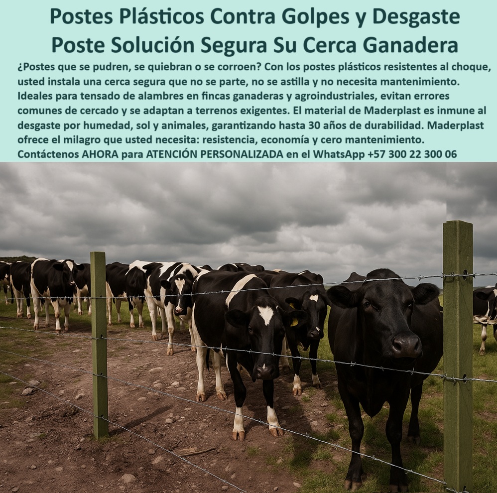 Cercados Con Alambre De Púas Postes Plásticos Púas Alambre Eléctrico Maderplast 0 poste plástico resistente al choque postes anti desgaste para fincas ganaderas consejos de cercado agroindustrial cómo evitar errores al tensar La imagen muestra una cerca ganadera con postes plásticos Maderplast que llevan más de 30 años instalados sin reemplazo. Estos postes no se han astillado, oxidado ni partido, a pesar del tiempo, los impactos y la humedad. Maderplast ha demostrado en campo que su tecnología estructural reciclada es resistente al clima, a los animales y al paso del tiempo. Gracias a su composición sólida, no requieren pintura ni aisladores. Son ideales para cercas eléctricas o de púas, con separación amplia y tensado perfecto. Maderplast es la solución que ganaderos técnicos están usando para asegurar sus terrenos sin fallas. Maderplast ofrece postes con calidad certificada, cero mantenimiento y ahorro garantizado. Una inversión que se paga sola. A CONTINUACIÓN UN LISTADO DE OTROS PRODUCTOS SIMILARES DE MADERPLAST:, - poste de ganadería sin grietas ni corrosión por décadas, - poste para finca ganadera exigente sin reposición, - Poste más resistente al choque para alambre de púas, - poste estructural que reemplaza concreto y madera, - poste reciclado para sistemas de división ganadera, - poste confiable contra humedad y desgaste solar, - poste-plástico-anti-humedad-y-óxido, - poste reciclado que no se oxida ni astilla en finca real, - poste verde plástico con más de 30 años en cercado ganadero, - poste con más de 30 años de instalación real, - Mejor poste reciclado para ganado sin mantenimiento, - ¿Qué poste dura más de 30 años sin mantenimiento?, - poste-reciclado-para-cercas-agro, - poste plástico con garantía de larga duración, - cerco resistente a impacto con postes instalados hace 30 años, - poste plástico resistente al desgaste ganadero, - cerca agropecuaria con poste verde firme y sin concreto, - poste dieléctrico para cerca agroindustrial segura, - poste de polímero estructural reciclado para potrero, - poste-para-finca-ganadera-exigente, - poste-para-cercas-eléctricas-livianas, - sistema de cerramiento eléctrico con poste sin desgaste, - ¿Qué poste ha durado más de 30 años en cercas ganaderas?, - La imagen muestra una cerca ganadera con postes plásticos Maderplast que llevan más de 30 años instalados sin reemplazo. Estos postes no se han astillado, oxidado ni partido, a pesar del tiempo, los impactos y la humedad. Maderplast ha demostrado en campo que su tecnología estructural reciclada es resistente al clima, a los animales y al paso del tiempo. Gracias a su composición sólida, no requieren pintura ni aisladores. Son ideales para cercas eléctricas o de púas, con separación amplia y tensado perfecto. Maderplast es la solución que ganaderos técnicos están usando para asegurar sus terrenos sin fallas. Maderplast ofrece postes con calidad certificada, cero mantenimiento y ahorro garantizado. Una inversión que se paga sola. A CONTINUACIÓN UN LISTADO DE OTROS PRODUCTOS SIMILARES DE MADERPLAST:, - poste para cercado con alambre de púas eléctrico, - poste para instalar cercas seguras sin concreto, - Alternativa duradera a postes de concreto y madera, - poste que no se pudre ni se parte en finca, - poste sin mantenimiento por más de 30 años, - poste-sin-pintura-ni-mantenimiento, - poste plástico certificado para zonas agropecuarias, - línea de ganado delimitada por postes plásticos duraderos, - poste con respaldo técnico para ganadería rotacional, - poste para ganaderos que buscan cero mantenimiento, - poste Maderplast anticorrosivo y sin astillamiento, - poste anti impactos para ganado de alto peso, - poste que evita errores en instalación agroindustrial, - postes plásticos firmes usados por más de 30 años, - ¿Dónde compro postes que no se pudren ni astillan?, - poste económico a largo plazo para cerramientos rurales, - ¿Qué poste usan en fincas ganaderas técnicas?, - poste-plástico-larga-vida-util, - cerca ganadera eléctrica con postes reciclados de larga vida, - poste-plastico-30-anos-sin-mantenimiento-cerca-ganadera-maderplast.jpg, - poste-maderplast-cerca-alambre-puas, - poste-seguro-para-tensado-de-alambres, - poste Maderplast con experiencia de uso en finca real, - poste de polímero estructural usado con alambre de púas, - ¿Qué poste me evita cambiarlo cada temporada?, - Poste plástico certificado para proyectos agroindustriales, - poste-plástico-resistente-al-choque, - poste seguro para tensar alambre en clima extremo, - ¿Cuál es el mejor poste para alambre de púas?, - poste plástico rural para tensado de cercas, - poste-durable-con-30-años-de-uso-real, - poste plástico que evita astillas y corrosión, - poste ecológico que no necesita pintura ni aisladores 0 Cercados Con Alambre De Púas Postes Plásticos Púas Alambre Eléctrico Maderplast 0 poste-plástico-resistente-al-choque, - postes anti desgaste para fincas ganaderas, - consejos-de-cercado-agroindustrial, - cómo evitar errores al tensar