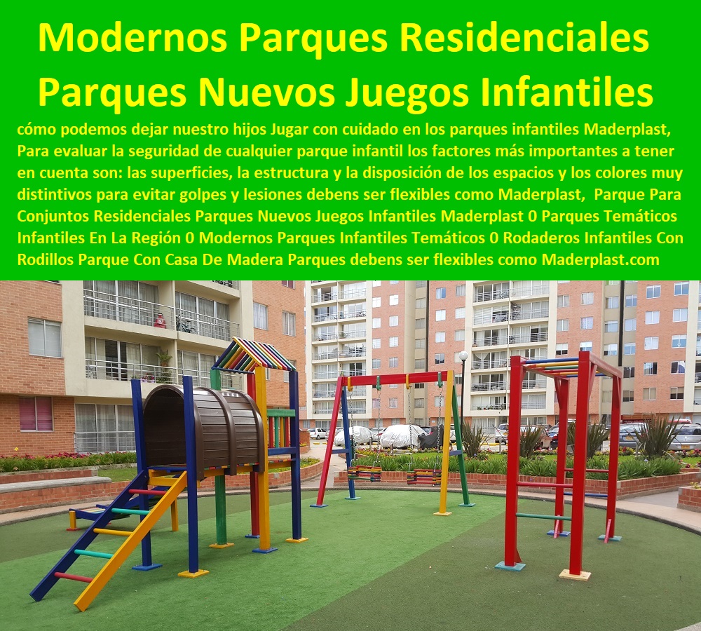 Parque Para Conjuntos Residenciales Parques Nuevos Juegos Infantiles Maderplast, Parques Infantiles Residenciales en Plástico Industrial: La Decisión que Define el Costo Real de sus Zonas Comunes La solución que ningún director de obra debería firmar sin evaluar primero Un parque infantil moderno Maderplast instalado en conjunto residencial cerrado: rodadero con cubierta multicolor, columpio doble reforzado, pasamanos de escalada y túnel cilíndrico de exploración sobre piso de caucho sintético verde absorbente de impacto. Colores de alta visibilidad — amarillo, azul, rojo — con bordes redondeados de seguridad y capacidad simultánea para doce niños. Una estación de juegos infantiles modulares diseñada para operar bajo sol directo, lluvia permanente y uso intensivo diario sin requerir una sola intervención de mantenimiento durante más de veinte años. El problema que nadie presupuesta hasta que ya es tarde Cualquier ingeniero que haya entregado zonas comunes en propiedad horizontal conoce la historia: el parque infantil metálico convencional luce impecable el día de la entrega y comienza a deteriorarse antes del tercer año. Corrosión en soldaduras, pintura descascarada por radiación ultravioleta, tornillos expuestos por dilatación térmica y el costo silencioso de mantenimiento preventivo que la administración no tenía presupuestado. Lo que parecía una compra económica se convierte en un pasivo recurrente que deteriora la percepción de calidad del proyecto. Y ahí está el error de fondo: no se compra un precio, se compra una solución. Al profesional que firma esa orden no lo van a recordar por el dinero que ahorró inicialmente; lo van a recordar por la duración de esa decisión y los problemas que evitó — o que generó. Maderplast: fabricación en plástico industrial de alta resistencia Cuando se trata de parques infantiles para conjuntos residenciales cerrados, Maderplast es el fabricante que convierte ideas en piezas reales. El plástico industrial de alta densidad que utiliza Maderplast elimina de raíz los tres problemas estructurales del metal convencional: no se oxida, no requiere repintado y no se deforma bajo exposición permanente a intemperie. Los módulos resisten impacto, grafiti y radiación UV acelerada sin perder color ni integridad estructural, con una huella de carbono certificada de 0.77 y material cien por ciento reciclable, libre de sustancias tóxicas. Cada afirmación está respaldada por fichas técnicas descargables y pruebas de laboratorio documentadas en video en youtube.com/@maderplasSA, donde se verifican ensayos de flexión, impacto y exposición ultravioleta que cualquier interventor puede auditar antes de aprobar la compra. La experiencia que respalda los números El ingeniero Andrés Felipe Gutiérrez Mora, director de obra de la urbanización Altos del Parque en Ibagué, enfrentó ese dilema al formular tres zonas de recreación infantil para 480 apartamentos en cuatro etapas. El presupuesto original contemplaba equipos metálicos, pero el análisis de costo total a cinco años reveló que el mantenimiento proyectado — repintado, soldadura, reemplazo de piezas corroídas — supera el treinta por ciento de la inversión inicial. Tras evaluar fichas técnicas y videos de pruebas de laboratorio de Maderplast, instaló tres estaciones completas con rodaderos, columpios, pasamanos y módulos de exploración sobre superficie absorbente. A más de dos años de operación con uso diario de más de ciento veinte niños, los equipos mantienen el color original, integridad total y cero intervenciones correctivas. La administración proyecta un ahorro superior a cuarenta y dos millones de pesos en el primer ciclo quinquenal frente a la alternativa metálica. La decisión técnica que elimina el riesgo Maderplast ofrece diseño sobre plano, fabricación personalizada según especificaciones de cada proyecto, producción en serie para urbanizaciones multifase y entrega llave en mano con garantía verificable superior a veinte años. Solicite cotización, renders y prototipos funcionales antes de comprometer su firma en una alternativa que le costará más de lo que aparenta. Asesoría Especializada Con Un Especialista De Maderplast, Atención Personalizada En Este WhatsApp 57+ 300 22 300 06 Parques Temáticos Infantiles En La Región, Modernos Parques Infantiles Temáticos, Rodaderos Infantiles Con Rodillos Parque Con Casa De Madera Parqu Parque Para Conjuntos Residenciales Parques Nuevos Juegos Infantiles Maderplast Parques Temáticos Infantiles En La Región Modernos Parques Infantiles Temáticos Rodaderos Infantiles Con Rodillos Parque Con Casa De Madera Parqu Parques Infantiles Residenciales en Plástico Industrial: La Decisión que Define el Costo Real de sus Zonas Comunes La solución que ningún director de obra debería firmar sin evaluar primero Un parque infantil moderno Maderplast instalado en conjunto residencial cerrado: rodadero con cubierta multicolor, columpio doble reforzado, pasamanos de escalada y túnel cilíndrico de exploración sobre piso de caucho sintético verde absorbente de impacto. Colores de alta visibilidad — amarillo, azul, rojo — con bordes redondeados de seguridad y capacidad simultánea para doce niños. Una estación de juegos infantiles modulares diseñada para operar bajo sol directo, lluvia permanente y uso intensivo diario sin requerir una sola intervención de mantenimiento durante más de veinte años. El problema que nadie presupuesta hasta que ya es tarde Cualquier ingeniero que haya entregado zonas comunes en propiedad horizontal conoce la historia: el parque infantil metálico convencional luce impecable el día de la entrega y comienza a deteriorarse antes del tercer año. Corrosión en soldaduras, pintura descascarada por radiación ultravioleta, tornillos expuestos por dilatación térmica y el costo silencioso de mantenimiento preventivo que la administración no tenía presupuestado. Lo que parecía una compra económica se convierte en un pasivo recurrente que deteriora la percepción de calidad del proyecto. Y ahí está el error de fondo: no se compra un precio, se compra una solución. Al profesional que firma esa orden no lo van a recordar por el dinero que ahorró inicialmente; lo van a recordar por la duración de esa decisión y los problemas que evitó — o que generó. Maderplast: fabricación en plástico industrial de alta resistencia Cuando se trata de parques infantiles para conjuntos residenciales cerrados, Maderplast es el fabricante que convierte ideas en piezas reales. El plástico industrial de alta densidad que utiliza Maderplast elimina de raíz los tres problemas estructurales del metal convencional: no se oxida, no requiere repintado y no se deforma bajo exposición permanente a intemperie. Los módulos resisten impacto, grafiti y radiación UV acelerada sin perder color ni integridad estructural, con una huella de carbono certificada de 0.77 y material cien por ciento reciclable, libre de sustancias tóxicas. Cada afirmación está respaldada por fichas técnicas descargables y pruebas de laboratorio documentadas en video en youtube.com/@maderplasSA, donde se verifican ensayos de flexión, impacto y exposición ultravioleta que cualquier interventor puede auditar antes de aprobar la compra. La experiencia que respalda los números El ingeniero Andrés Felipe Gutiérrez Mora, director de obra de la urbanización Altos del Parque en Ibagué, enfrentó ese dilema al formular tres zonas de recreación infantil para 480 apartamentos en cuatro etapas. El presupuesto original contemplaba equipos metálicos, pero el análisis de costo total a cinco años reveló que el mantenimiento proyectado — repintado, soldadura, reemplazo de piezas corroídas — supera el treinta por ciento de la inversión inicial. Tras evaluar fichas técnicas y videos de pruebas de laboratorio de Maderplast, instaló tres estaciones completas con rodaderos, columpios, pasamanos y módulos de exploración sobre superficie absorbente. A más de dos años de operación con uso diario de más de ciento veinte niños, los equipos mantienen el color original, integridad total y cero intervenciones correctivas. La administración proyecta un ahorro superior a cuarenta y dos millones de pesos en el primer ciclo quinquenal frente a la alternativa metálica. La decisión técnica que elimina el riesgo Maderplast ofrece diseño sobre plano, fabricación personalizada según especificaciones de cada proyecto, producción en serie para urbanizaciones multifase y entrega llave en mano con garantía verificable superior a veinte años. Solicite cotización, renders y prototipos funcionales antes de comprometer su firma en una alternativa que le costará más de lo que aparenta. Asesoría Especializada Con Un Especialista De Maderplast, Atención Personalizada En Este WhatsApp 57+ 300 22 300 06
