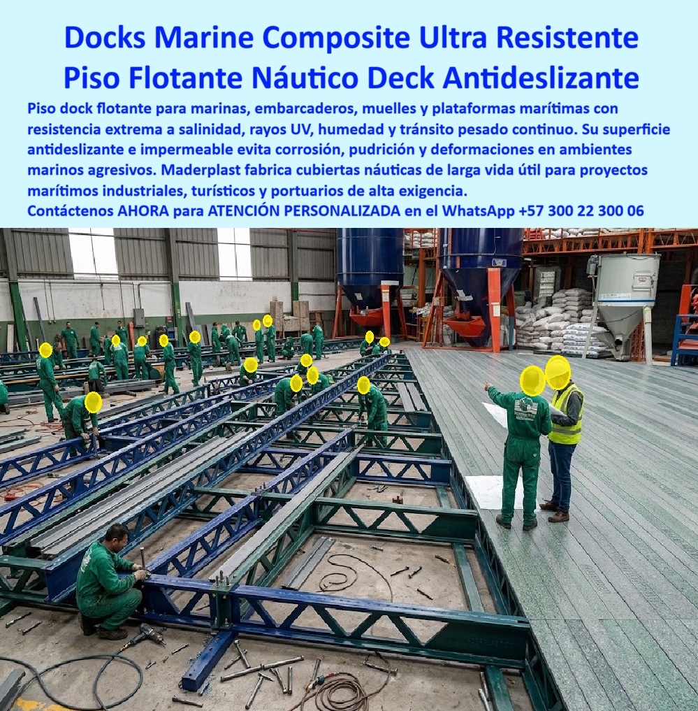 Deck Muelle Marítimo Anticorrosión Agua Salada Suelo flotante Maderplast - Muelle Flotante, Piso Dock Marinas Resistente UV Sal Antideslizante, Pisos Flotantes Embarcaderos Impermeables Mar, Cubiertas Embarcaderos Composite Marino Deck Muelle Marítimo Anticorrosión Agua Salada Suelo flotante Maderplast Muelle Flotante Piso Dock Marinas Resistente UV Sal Antideslizante Pisos Flotantes Embarcaderos Impermeables Mar Cubiertas Embarcaderos Composite Marino